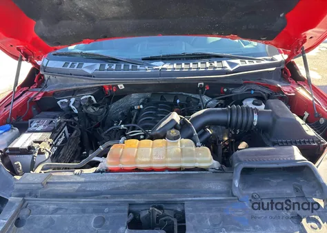 2019 Ford F-150 Xlt from USA, damaged, VIN 1FTEW1E55KFC38683